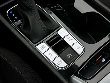 Hyundai Tucson, 2021г, полный привод, автомат