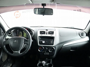 Lada (ВАЗ) Kalina, 2014г, передний привод, механика