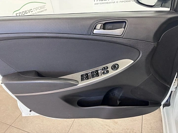 Hyundai Solaris, 2015г, передний привод, механика