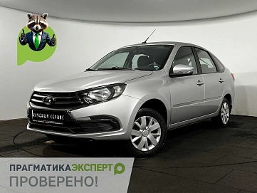 Lada (ВАЗ) Granta, 2022г, передний привод, механика