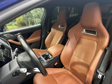 Jaguar I-Pace, 2019г, полный привод, автомат