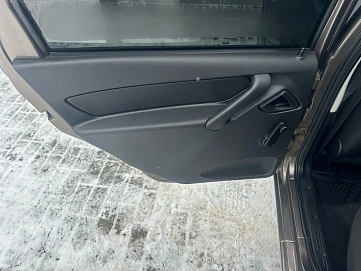 Lada (ВАЗ) Granta, 2019г, передний привод, механика