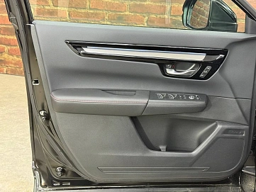 Honda CR-V, 2025г, полный привод, вариатор