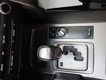 Toyota Land Cruiser, 2011г, полный привод, автомат