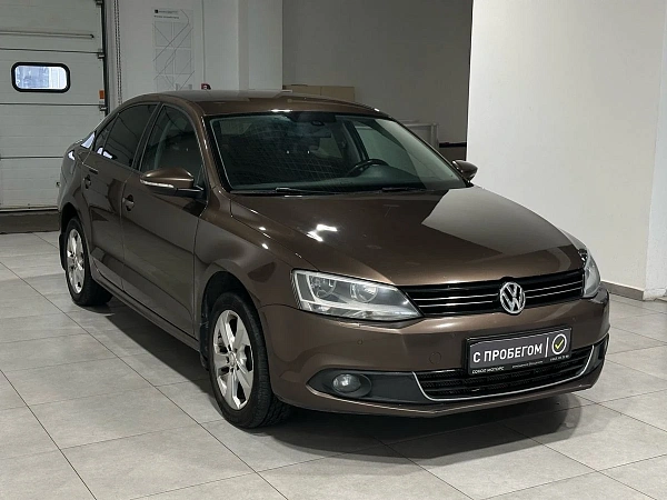 Volkswagen Jetta, 2012г., передний привод, автомат