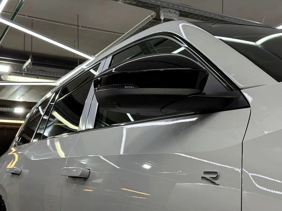 Volkswagen Teramont, 2026г., полный привод, робот