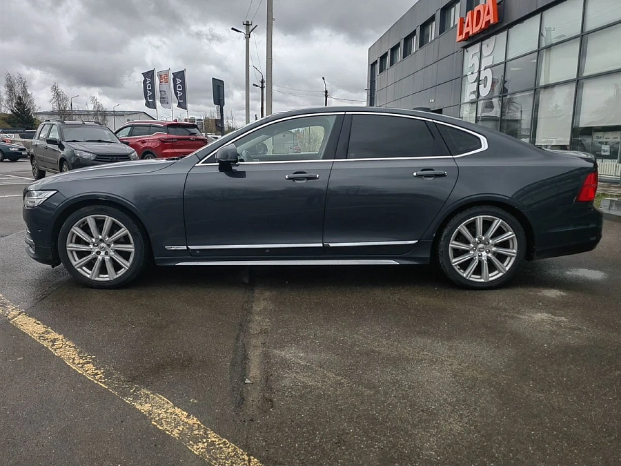 Volvo S90, 2017г., передний привод, автомат
