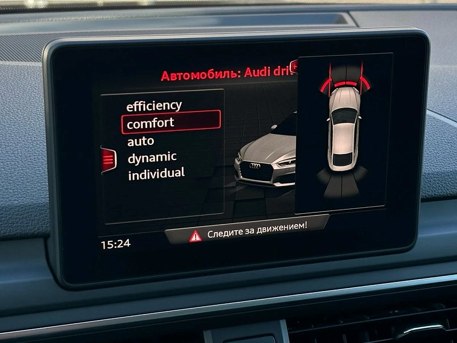 Audi A5, 2019г., передний привод, робот