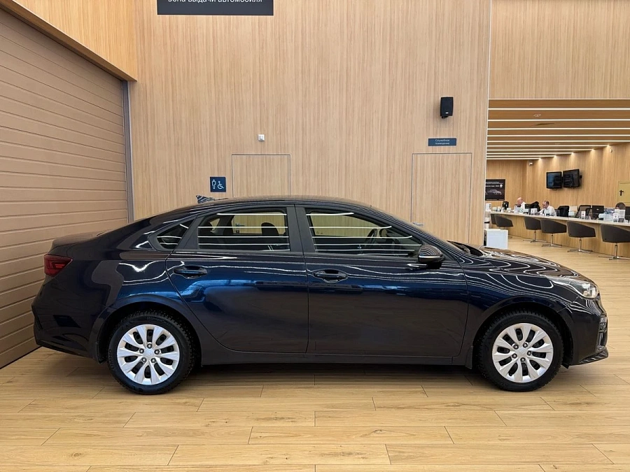 Kia Cerato, 2020г., передний привод, автомат