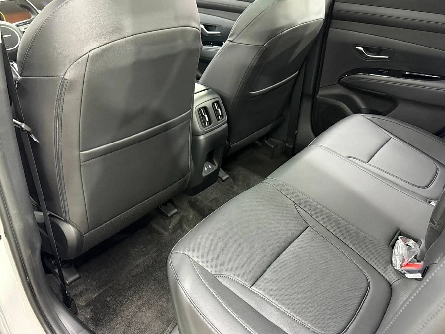 Hyundai Tucson, 2025г., полный привод, автомат