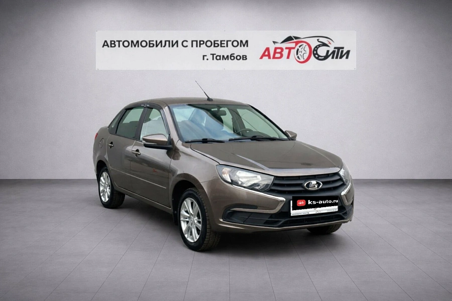 Lada (ВАЗ) Granta, 2024г., передний привод, механика
