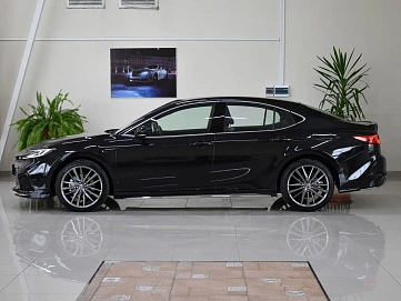 Toyota Camry, 2026г., передний привод, вариатор