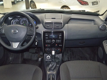 Nissan Terrano, 2018г, полный привод, автомат