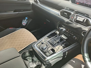 Mazda CX-8, 2019г, полный привод, автомат