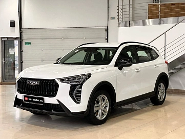 Haval Jolion, 2025г., передний привод, робот