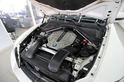 BMW X6, 2011г., полный привод, автомат