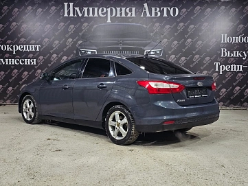 Ford Focus, 2014г, передний привод, механика
