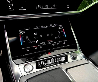 Audi A7, 2019г, полный привод, робот