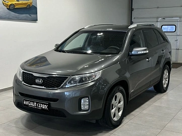 Kia Sorento, 2014г, полный привод, автомат