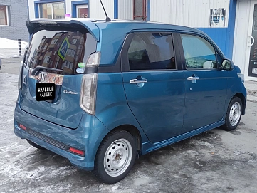 Honda N-WGN, 2014г, передний привод, вариатор