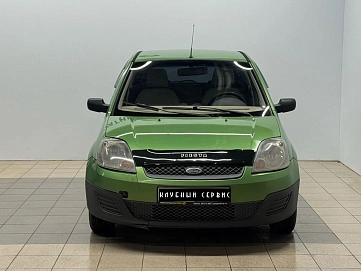 Ford Fiesta, 2008г, передний привод, механика