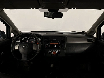 Nissan Tiida, 2010г, передний привод, механика