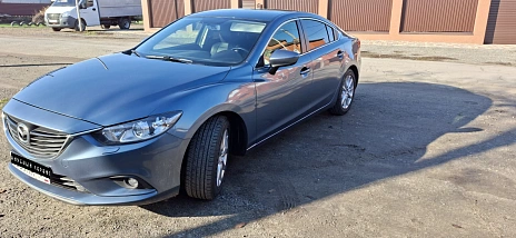 Mazda 6, 2014г, передний привод, автомат