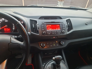 Kia Sportage, 2013г, передний привод, автомат