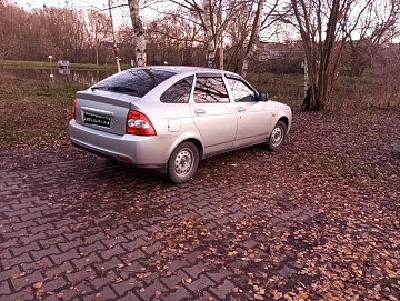 Lada (ВАЗ) Priora, 2014г, передний привод, механика