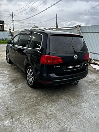 Volkswagen Sharan, 2011г, передний привод, робот