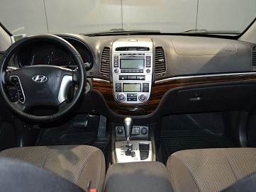 Hyundai Santa Fe, 2011г, полный привод, автомат