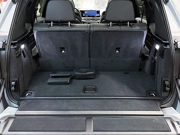 BMW X7, 2022г, полный привод, автомат