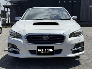 Subaru Levorg, 2016г, полный привод, вариатор
