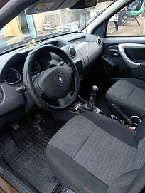 Renault Duster, 2013г, полный привод, механика