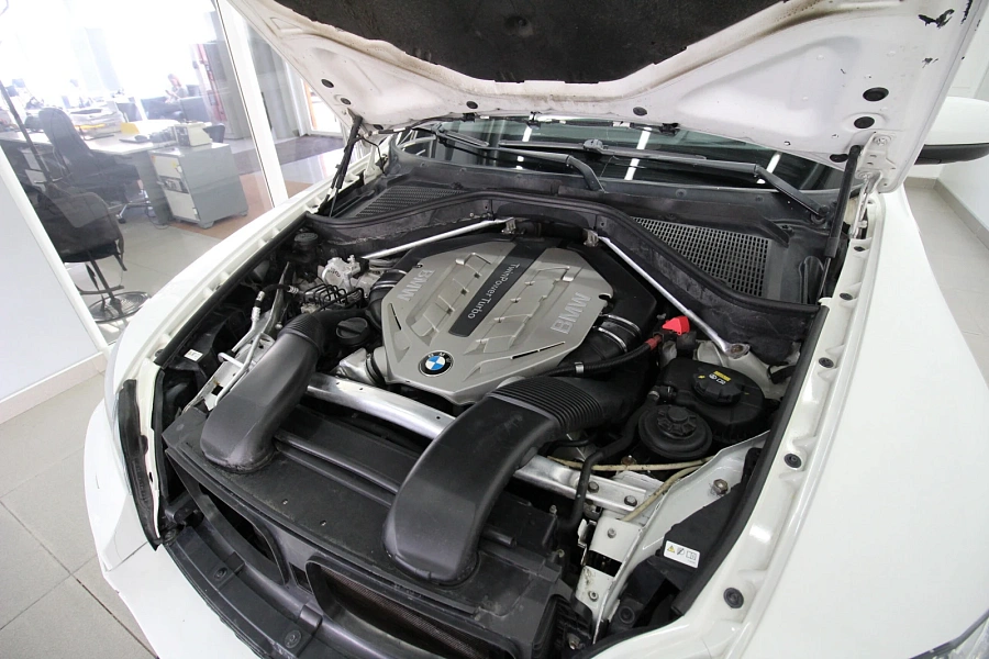 BMW X6, 2011г., полный привод, автомат
