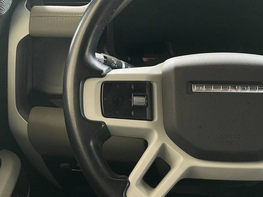 Land Rover Defender, 2021г., полный привод, автомат