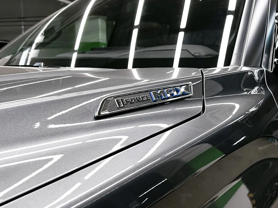 Toyota Sequoia, 2025г., полный привод, автомат