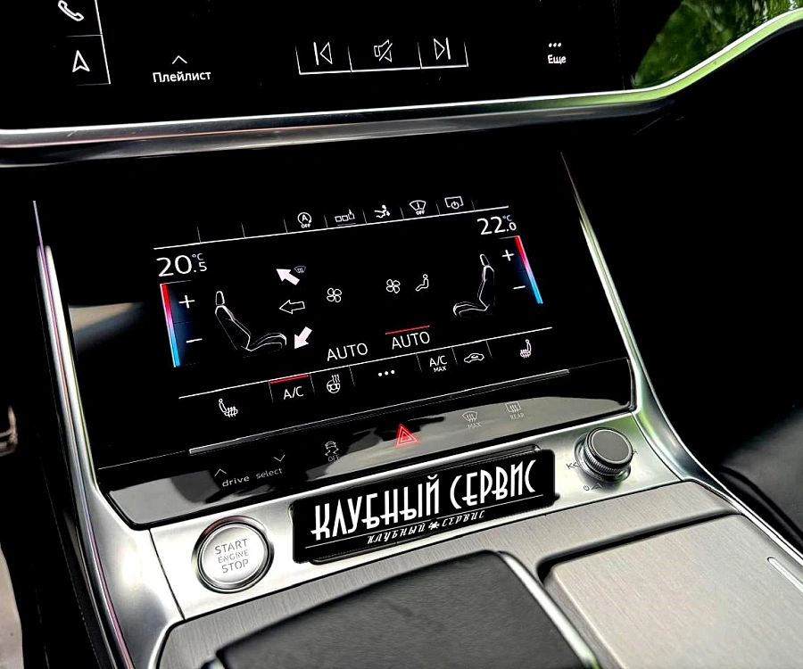 Audi A7, 2019г., полный привод, робот