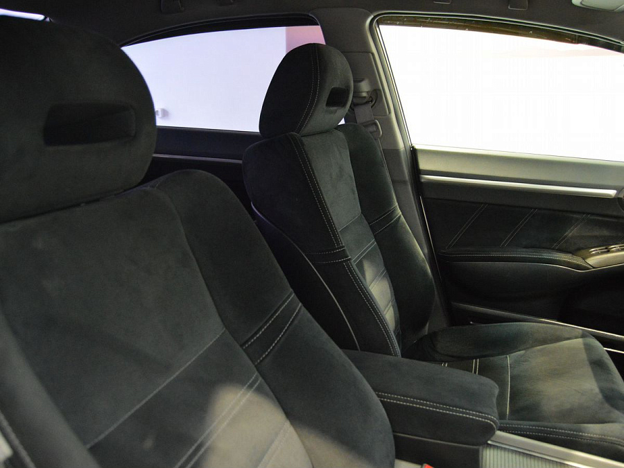 Honda Civic, 2008г., передний привод, вариатор