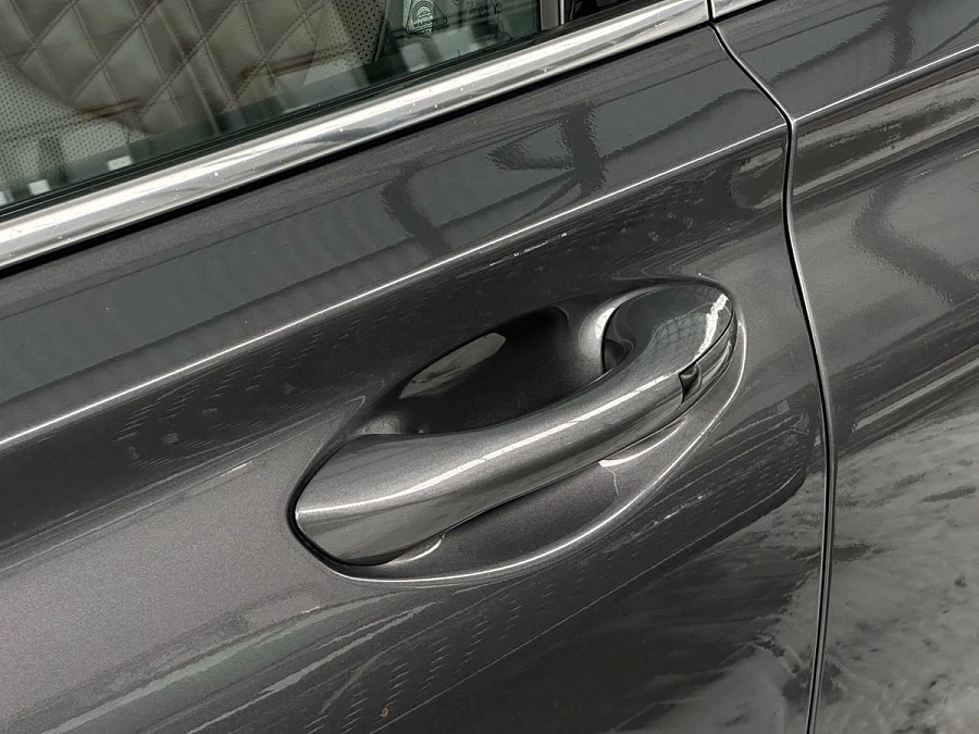 Hyundai Santa Fe, 2021г., полный привод, робот