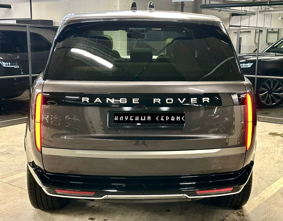 Land Rover Range Rover, 2025г., полный привод, автомат