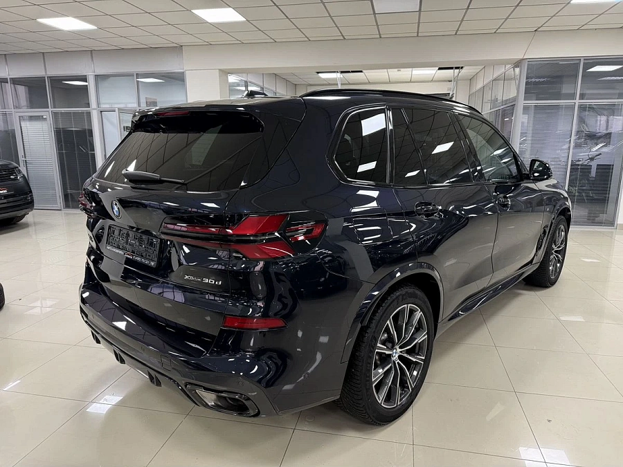 BMW X5, 2025г., полный привод, автомат