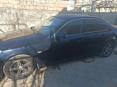 BMW 5 серии, 2009г., задний привод, автомат