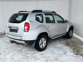 Renault Duster, 2012г., передний привод, механика