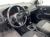 Volkswagen Polo, 2014г., передний привод, механика