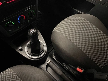 Ford Fusion, 2007г, передний привод, механика