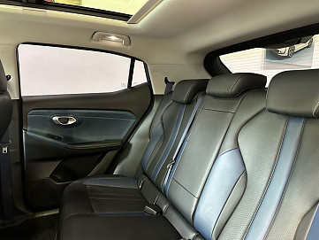 GAC GS3, 2024г, передний привод, робот