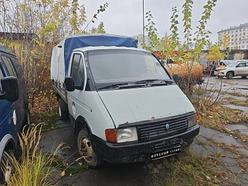 ГАЗ ГАЗель  3302 , 1995    г, Задний привод, Механическая