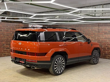 Hyundai Santa Fe, 2024г, полный привод, автомат