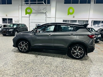 Geely Coolray, 2023г, передний привод, робот